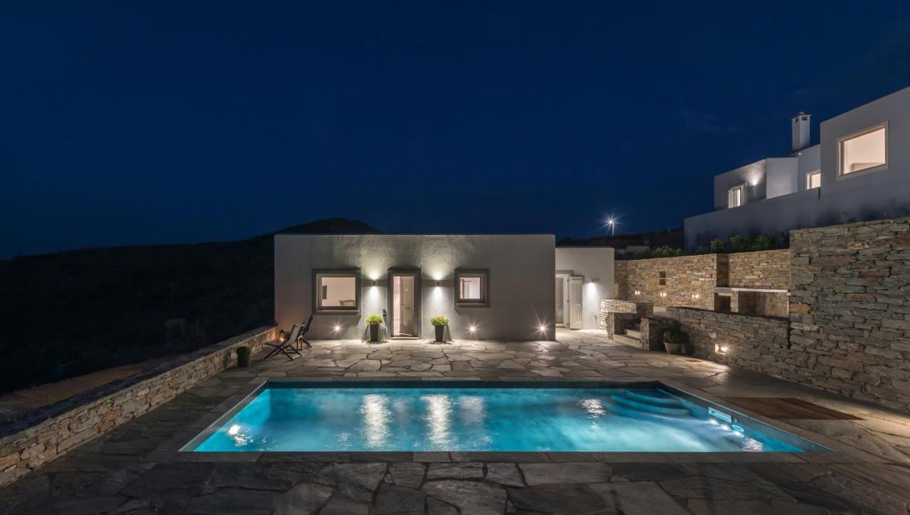 Nevermind Vacations Villab Kastrianí المظهر الخارجي الصورة