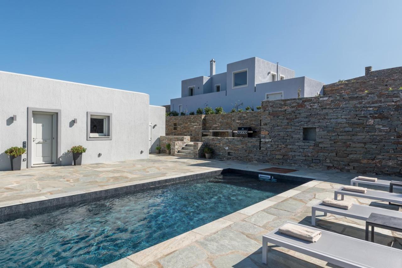 Nevermind Vacations Villab Kastrianí المظهر الخارجي الصورة
