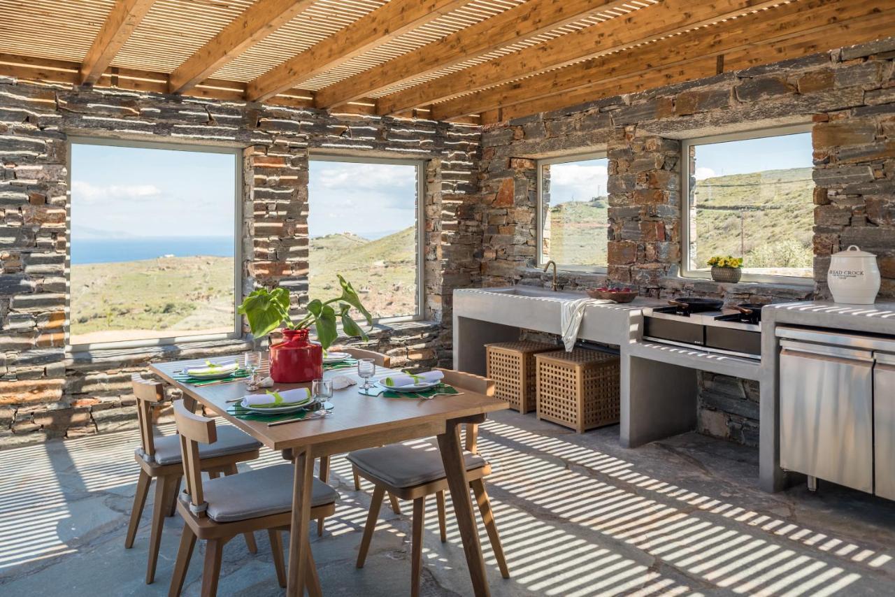 Nevermind Vacations Villab Kastrianí المظهر الخارجي الصورة