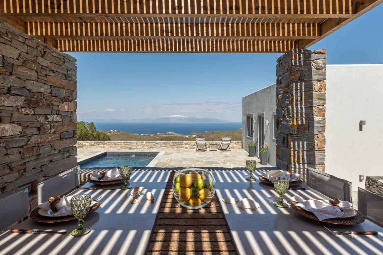 Nevermind Vacations Villab Kastrianí المظهر الخارجي الصورة
