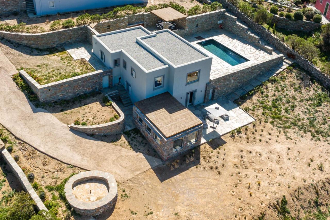 Nevermind Vacations Villab Kastrianí المظهر الخارجي الصورة